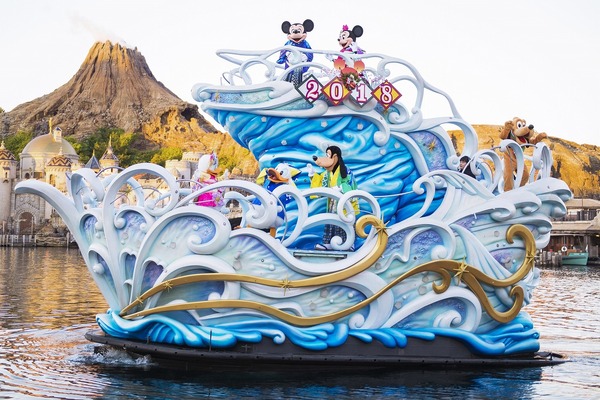 2019年は『ライオン・キング』のプンバァが主役！TDRのお正月イベント☆