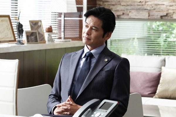 「SUITS／スーツ」第2話 (C) フジテレビ