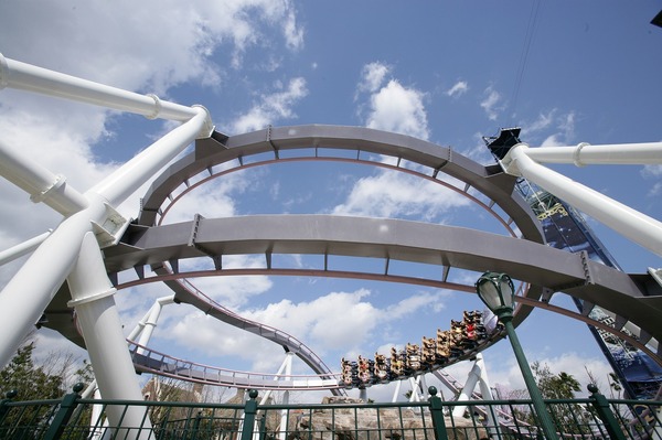 画像提供：ユニバーサル・スタジオ・ジャパン