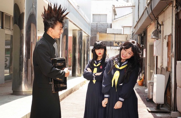 「今日から俺は！！」第2話 (C) NTV