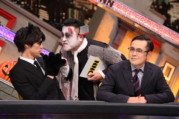 「全力！脱力タイムズ」(Ｃ)フジテレビ