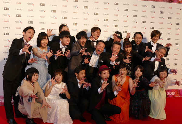 第31回東京国際映画祭　Japan Now『カメラを止めるな！』