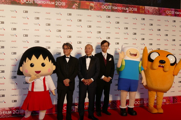 第31回東京国際映画祭　アニメーション監督　湯浅政明の世界