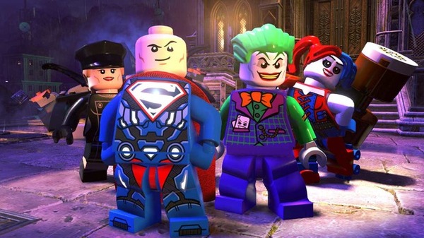 アメコミ好きがミッチリ語る！『レゴ DC スーパーヴィランズ』をプレイしたくなる10の魅力！