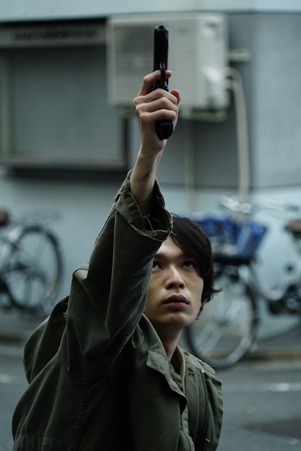 『アウト&アウト』（C）2017「アウト＆アウト」製作委員会