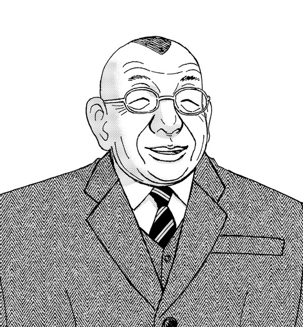 『アルキメデスの大戦』　(c)2019　映画「アルキメデスの大戦」製作委員会　(c)三田紀房／講談社