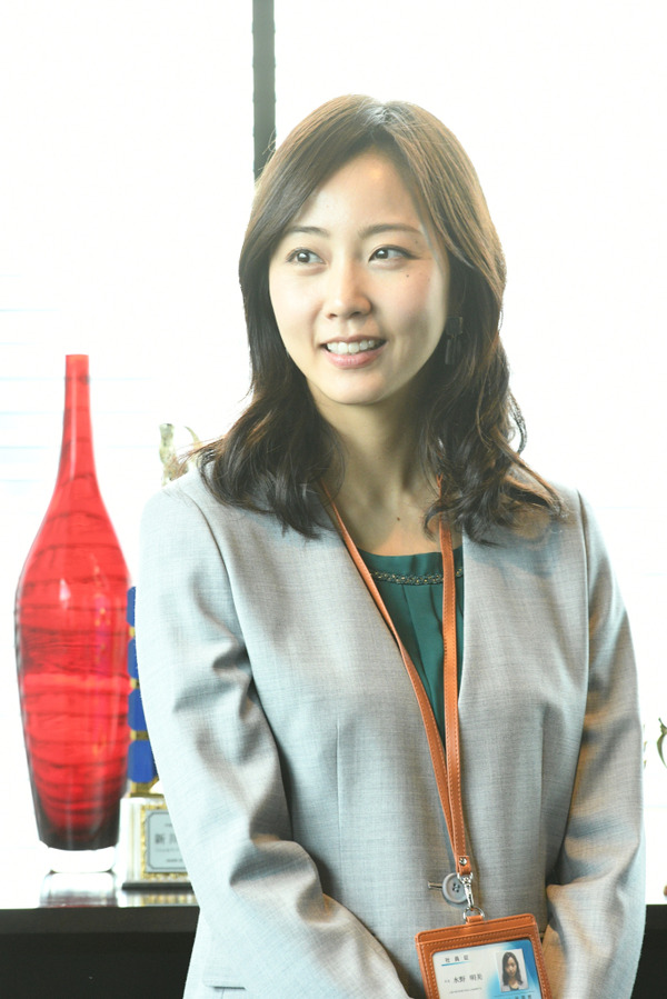 「大恋愛～僕を忘れる君と」(c)TBS