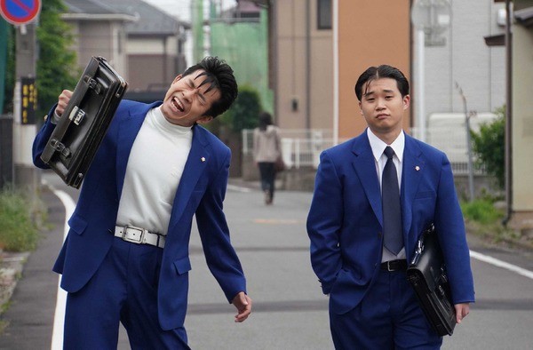 「今日から俺は！！」第4話 (C) NTV