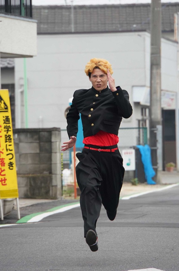 「今日から俺は！！」第4話 (C) NTV