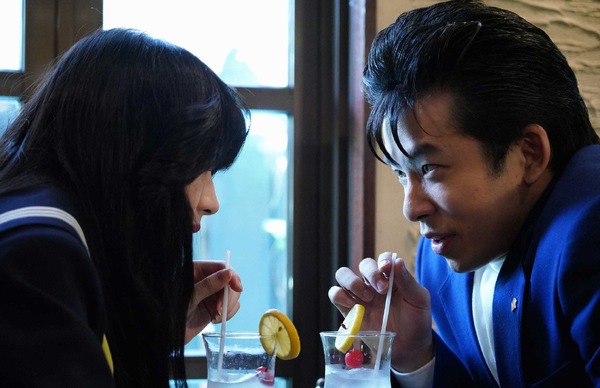 「今日から俺は！！」第4話 (C) NTV