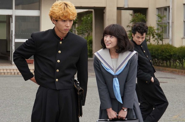 「今日から俺は！！」第4話 (C) NTV