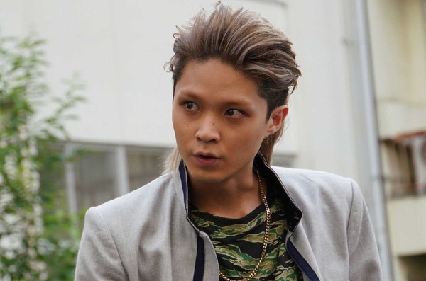 「今日から俺は！！」第4話 (C) NTV