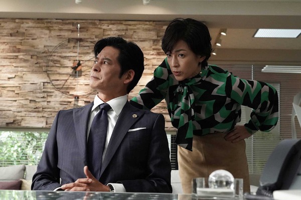 「SUITS／スーツ」第5話 (C) フジテレビ