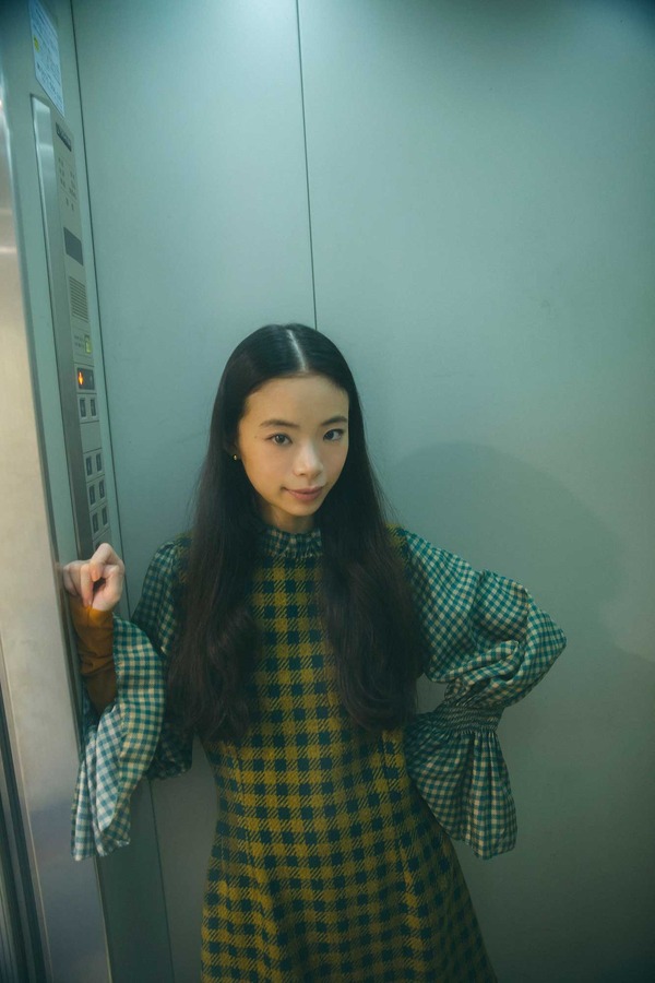 趣里『生きてるだけで、愛。』／photo：You Ishii