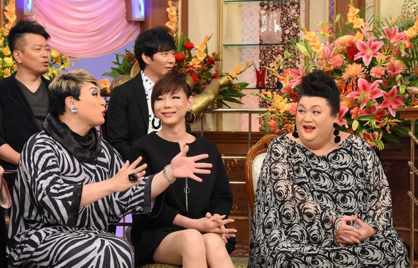 「行列のできる法律相談所」 (C) NTV