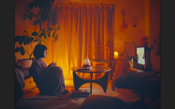 WEB動画「どんなときも。 song by 松岡茉優」本編キャプチャ