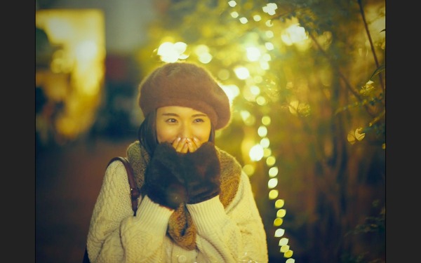 WEB動画「どんなときも。 song by 松岡茉優」本編キャプチャ