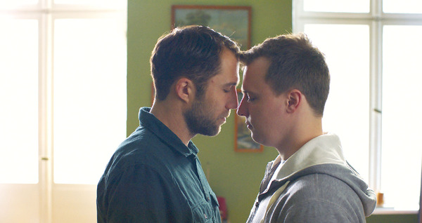 『彼が愛したケーキ職人』（C） All rights reserved to Laila Films Ltd.2017