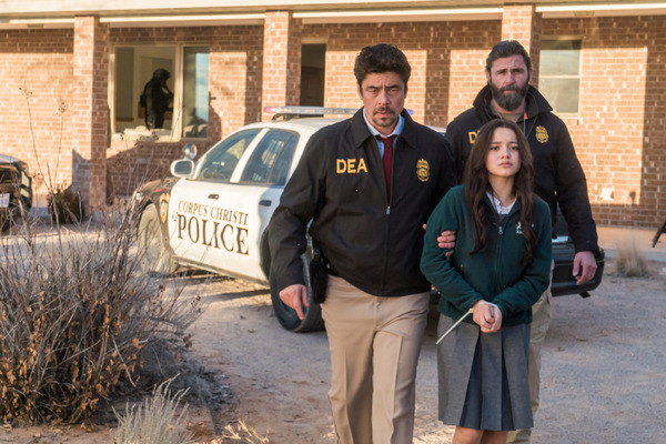 『ボーダーライン:ソルジャーズ・デイ』ポスタービジュアル（C) 2018 SOLDADO MOVIE, LLC. ALL RIGHTS RESERVED.