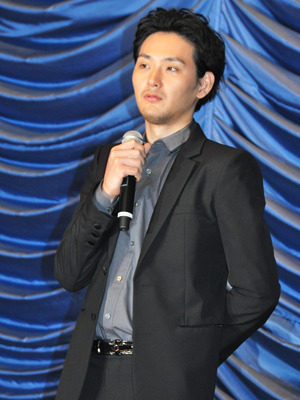 『探偵はBARにいる』初日舞台挨拶