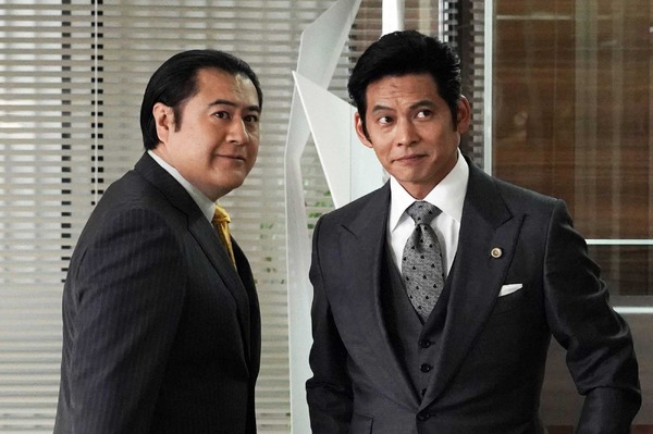 「SUITS／スーツ」第7話 (C) フジテレビ