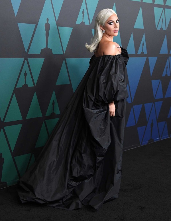 レディー・ガガ (C) Getty Images