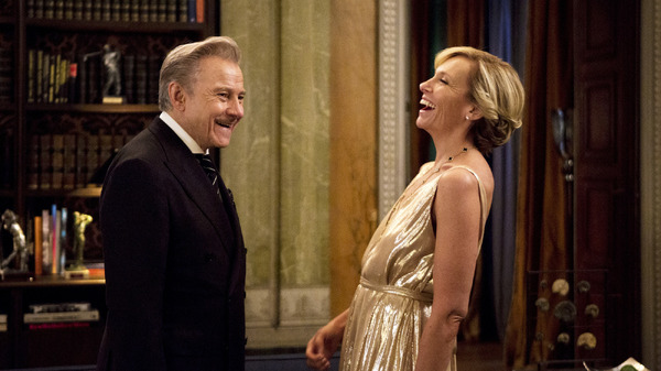 『マダムのおかしな晩餐会』　(C)2016 / LGM CINEMA - STUDIOCANAL - PM - Tous Droits Reserves