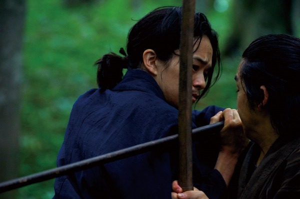 『斬、』（C）SHINYA TSUKAMOTO／KAIJYU THEATER