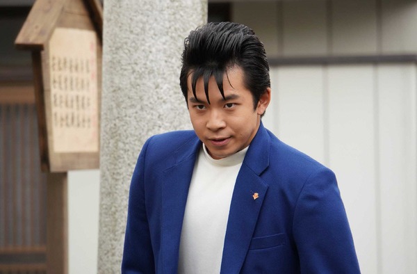 「今日から俺は！！」第7話 (C) NTV