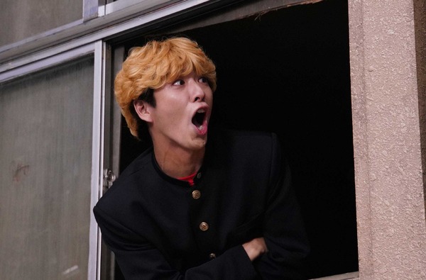 「今日から俺は！！」第7話 (C) NTV