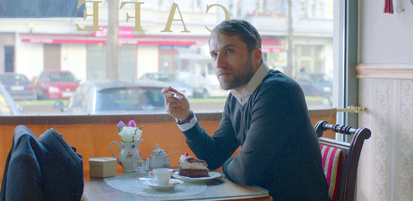 『彼が愛したケーキ職人』（C） All rights reserved to Laila Films Ltd.2017