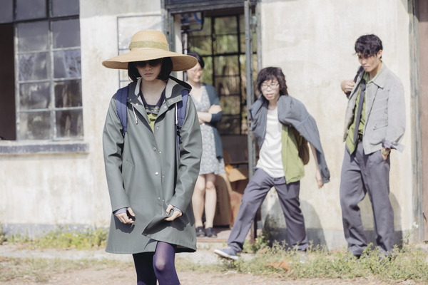 『宵闇真珠』 (C) Pica Pica Media