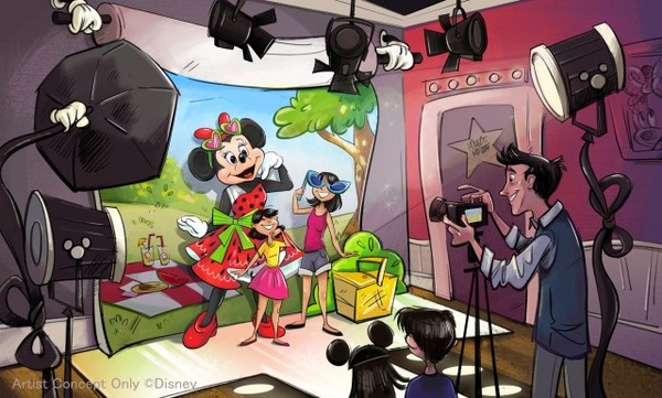 「東京ディズニーランド大規模開発」