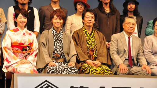 「したまちコメディ映画祭」オープニングセレモニー