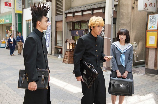 「今日から俺は！！」最終話 (C) NTV