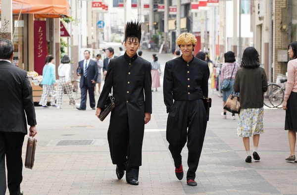 「今日から俺は！！」最終話 (C) NTV