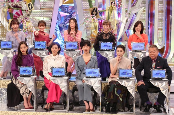 「キスマイ超BUSAIKU!? 新春2時間半SP」(Ｃ)フジテレビ