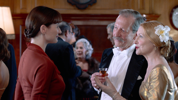 『マイ・ブックショップ』(C)2017 Green Films AIE, Diagonal Televisio SLU, A Contracorriente Films SL, Zephyr Films The Bookshop Ltd.