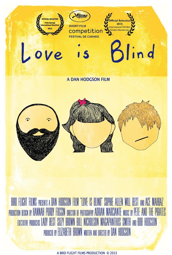 『愛は盲目』
