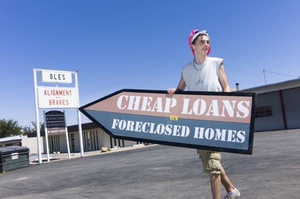 『サイン・スピナー』