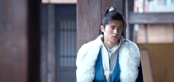 「琅ヤ榜＜弐＞～風雲来る長林軍～」(C)2017 China International TV Corporation. All Rights Reserved.