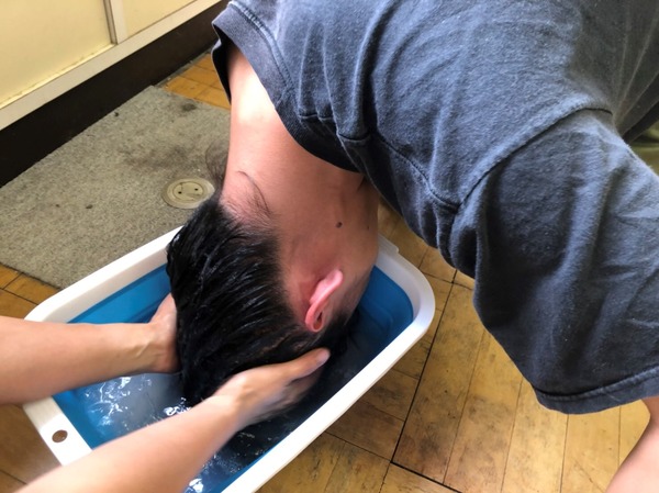 「今日から俺は！！」オフィシャルブログより