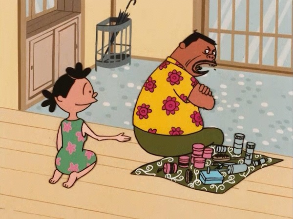 「サザエさん」（C）長谷川町子美術館