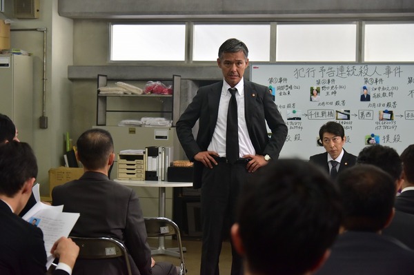 『マスカレード・ホテル』（C）2019 映画「マスカレード・ホテル」製作委員会 （C）東野圭吾／集英社