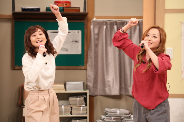 「ぐるナイおもしろ荘！日本で一番早いネタ祭！誰か売れて頂戴！」(C)NTV