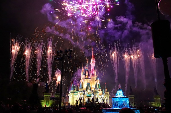 「Fantasy In The Sky Fireworks」※写真はイメージです