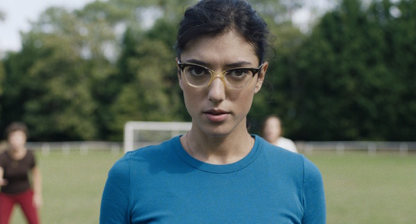 『ピッチの上の女たち』