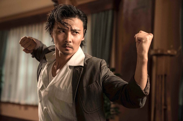 『イップ・マン外伝　マスターZ』　（Ｃ）2018 Mandarin Motion Pictures Limited All Rights Reserved