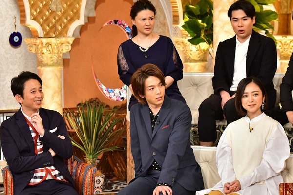 「櫻井・有吉ＴＨＥ夜会」 (C) TBS