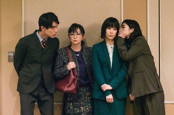 「スキャンダル専門弁護士 QUEEN」第3話 (C) フジテレビ